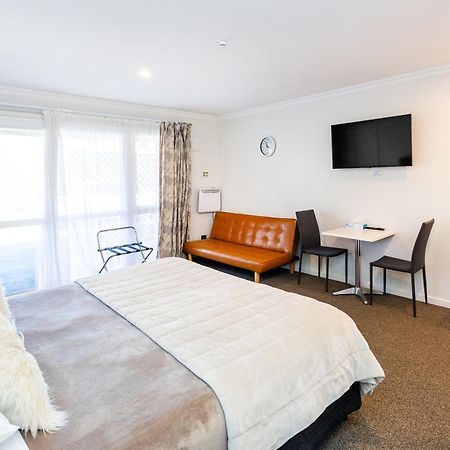 Superior Dunedin Apartments Dış mekan fotoğraf