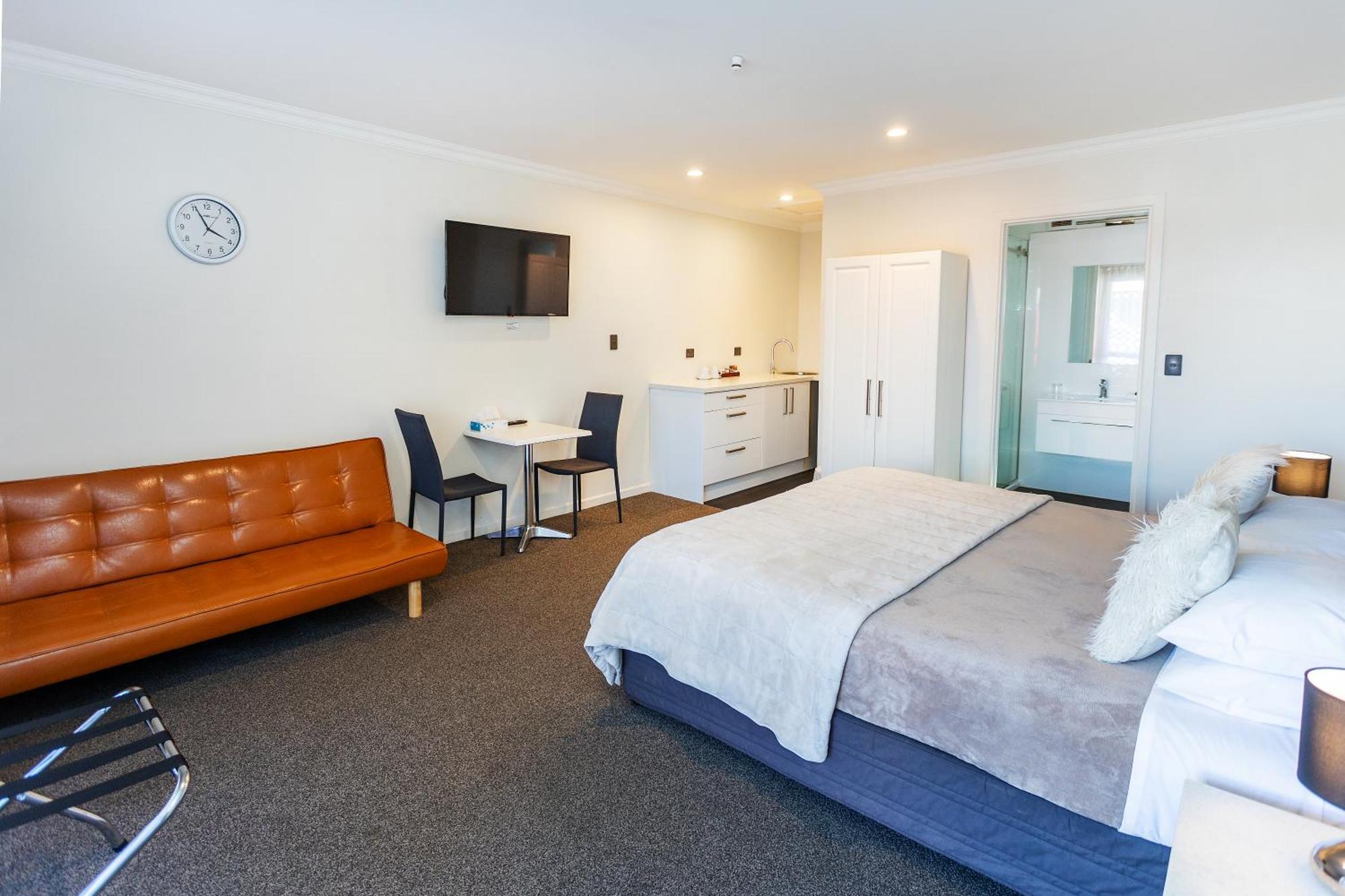 Superior Dunedin Apartments Dış mekan fotoğraf